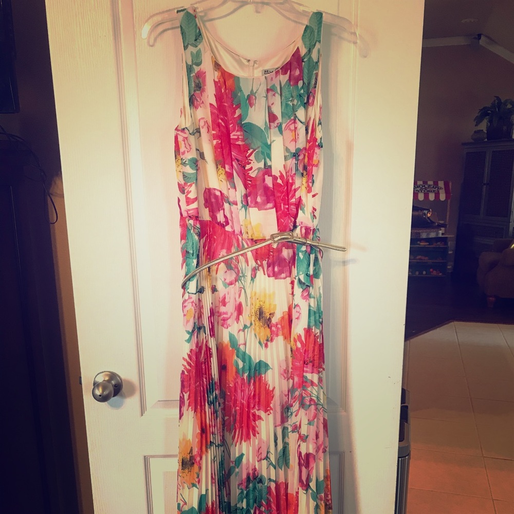 Eliza J Maxi Dress